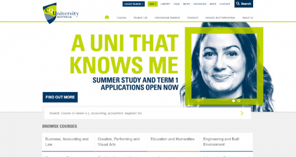 Central Queensland University