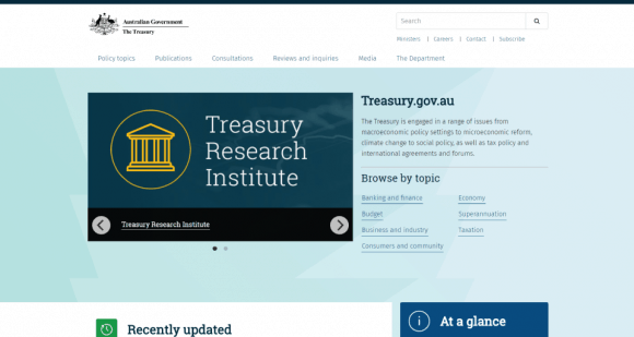 The Treasury (Federal)