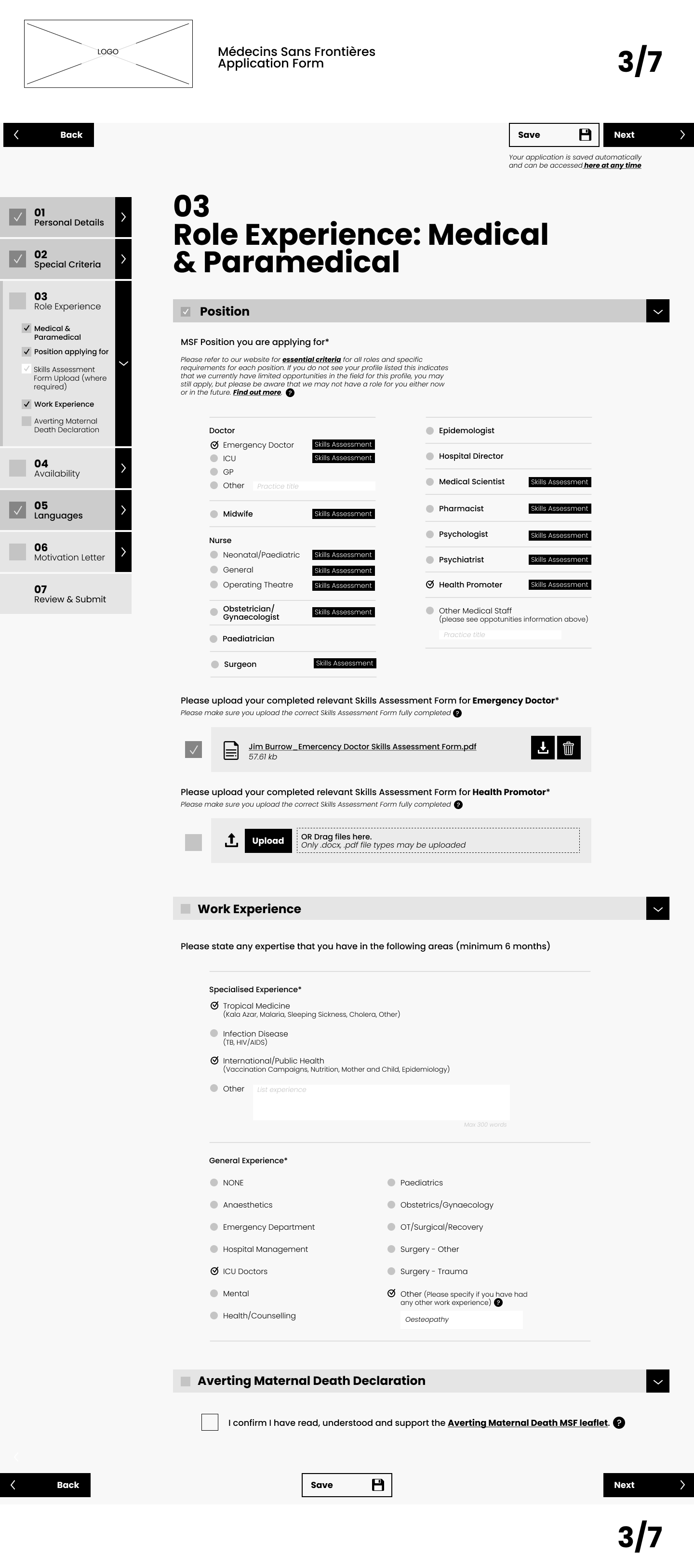 Bec_Desktop - Application Form page 3