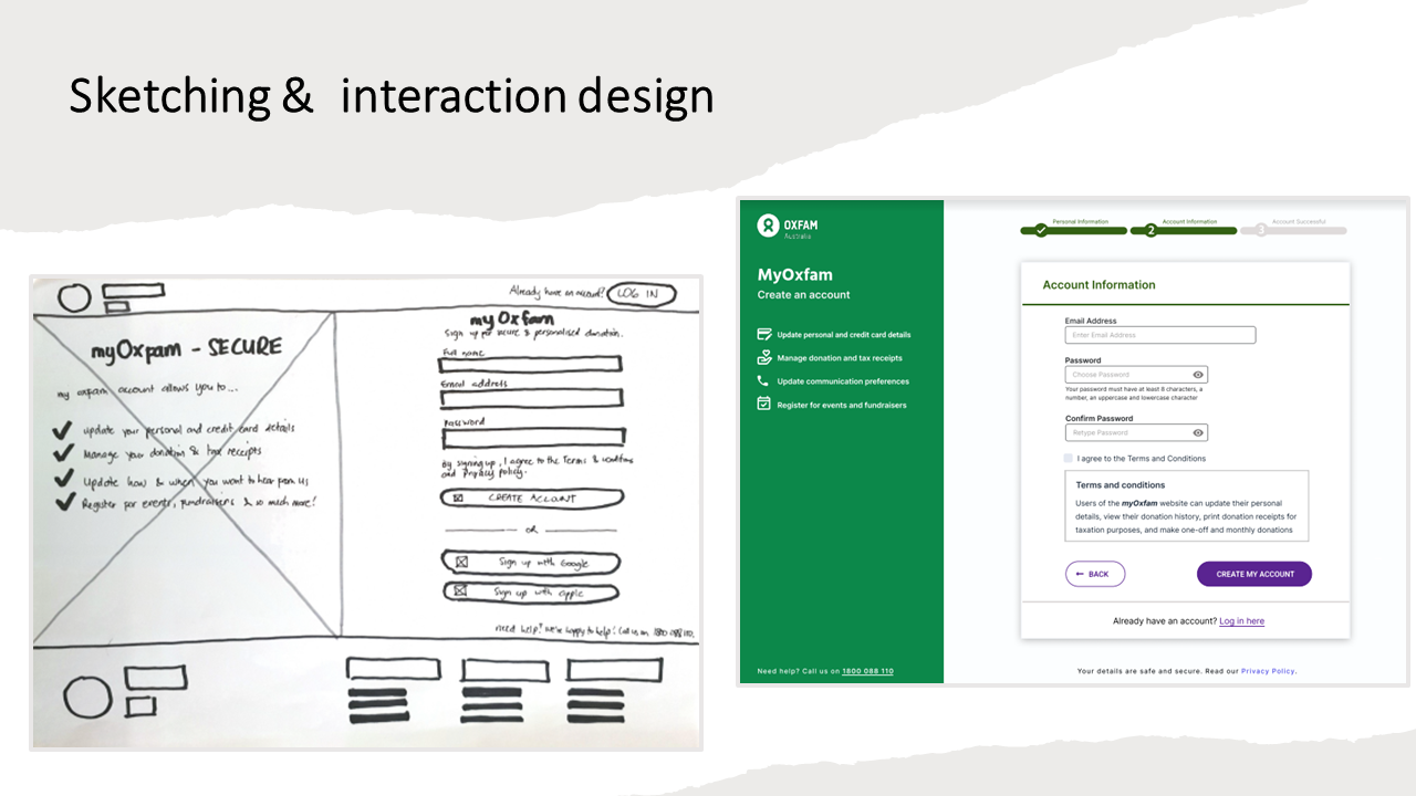 ellaine-interaction-design