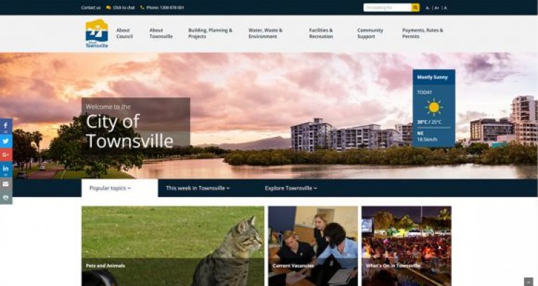 Townsville City Council