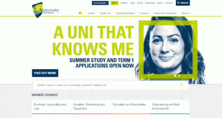 Central Queensland University